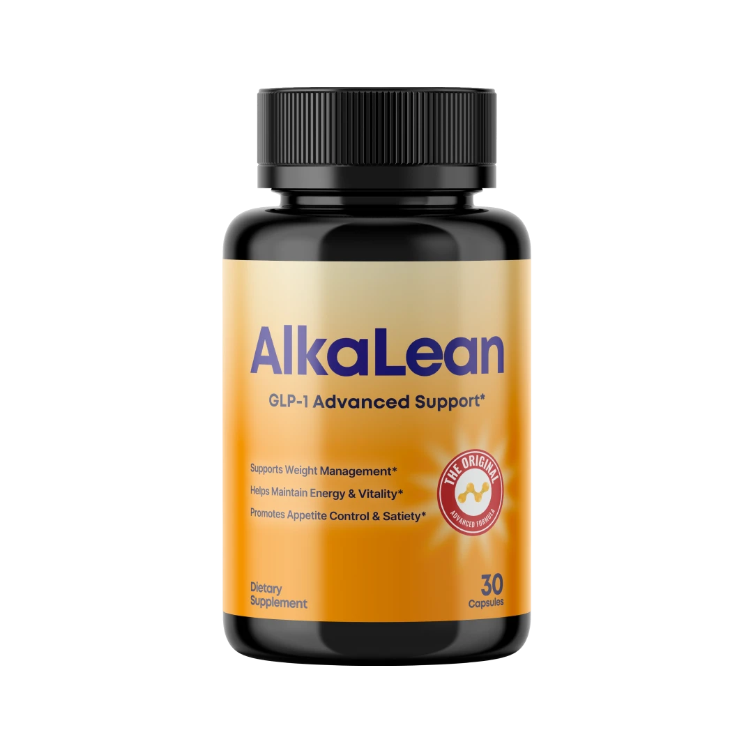 AlkaLean™ Premium Weight Management Supplement