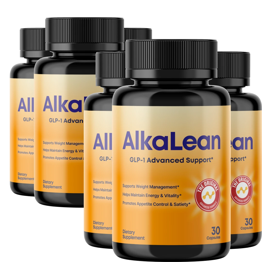 AlkaLean™ Multi-Bottle Package