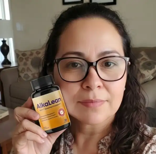 Jessica W. - AlkaLean Customer Review