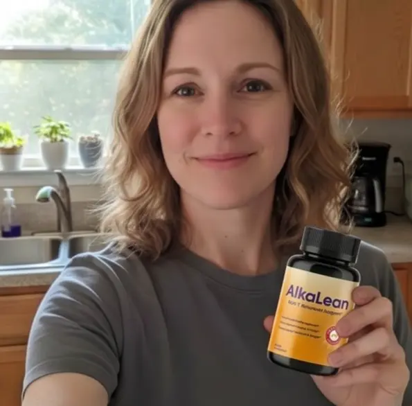 Emily R. - AlkaLean Customer Review