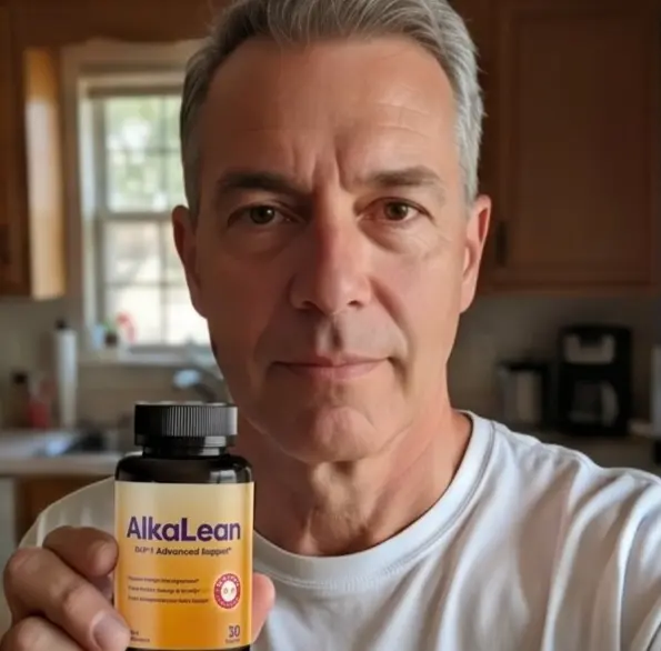 David M. - AlkaLean Customer Review
